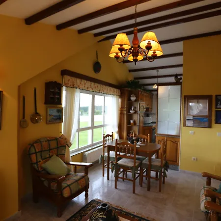 Casa Guillermo Turísticos Apartamento Barreiros