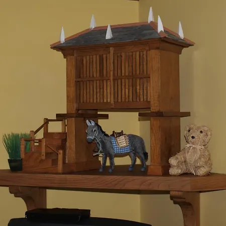 Casa Guillermo Turisticos Апартаменты Рейнанте